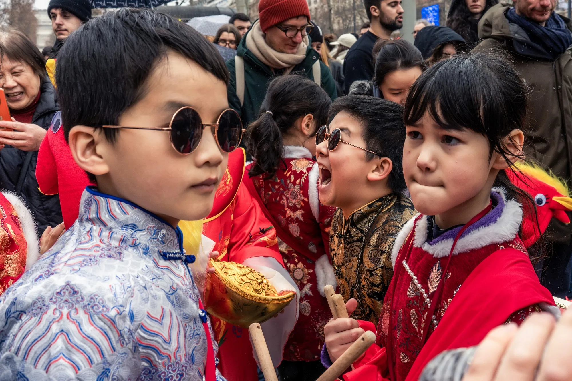 A Sony a7III and35mm lens are all this photographer needs to capture the energetic youth in Paris
