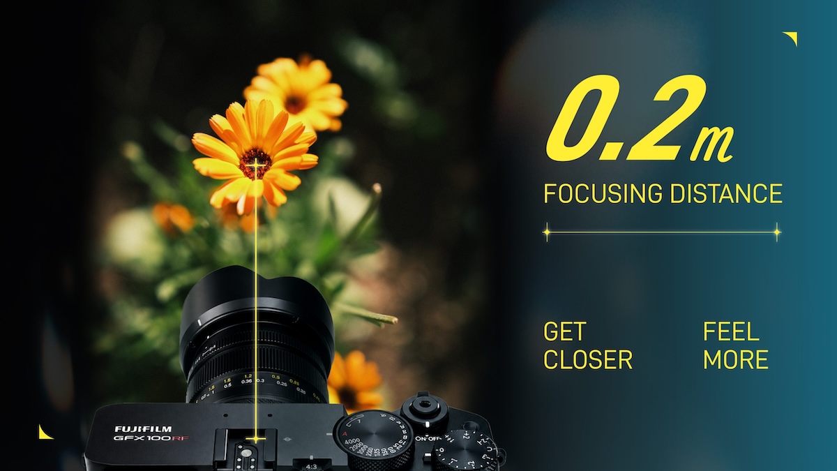 The Zhong Yi Pittura30mm f/2.4lens for GFX & XCD mount is now available for order