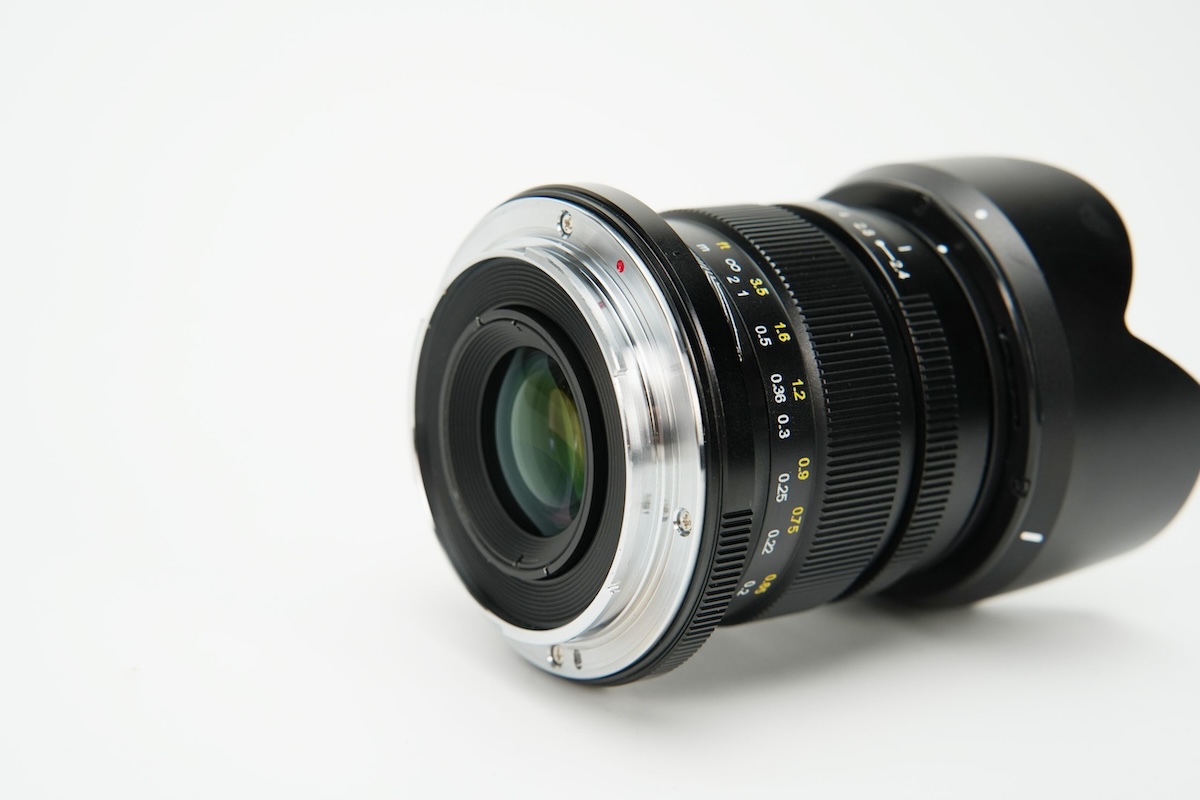 The Zhong Yi Pittura30mm f/2.4lens for GFX & XCD mount is now available for order