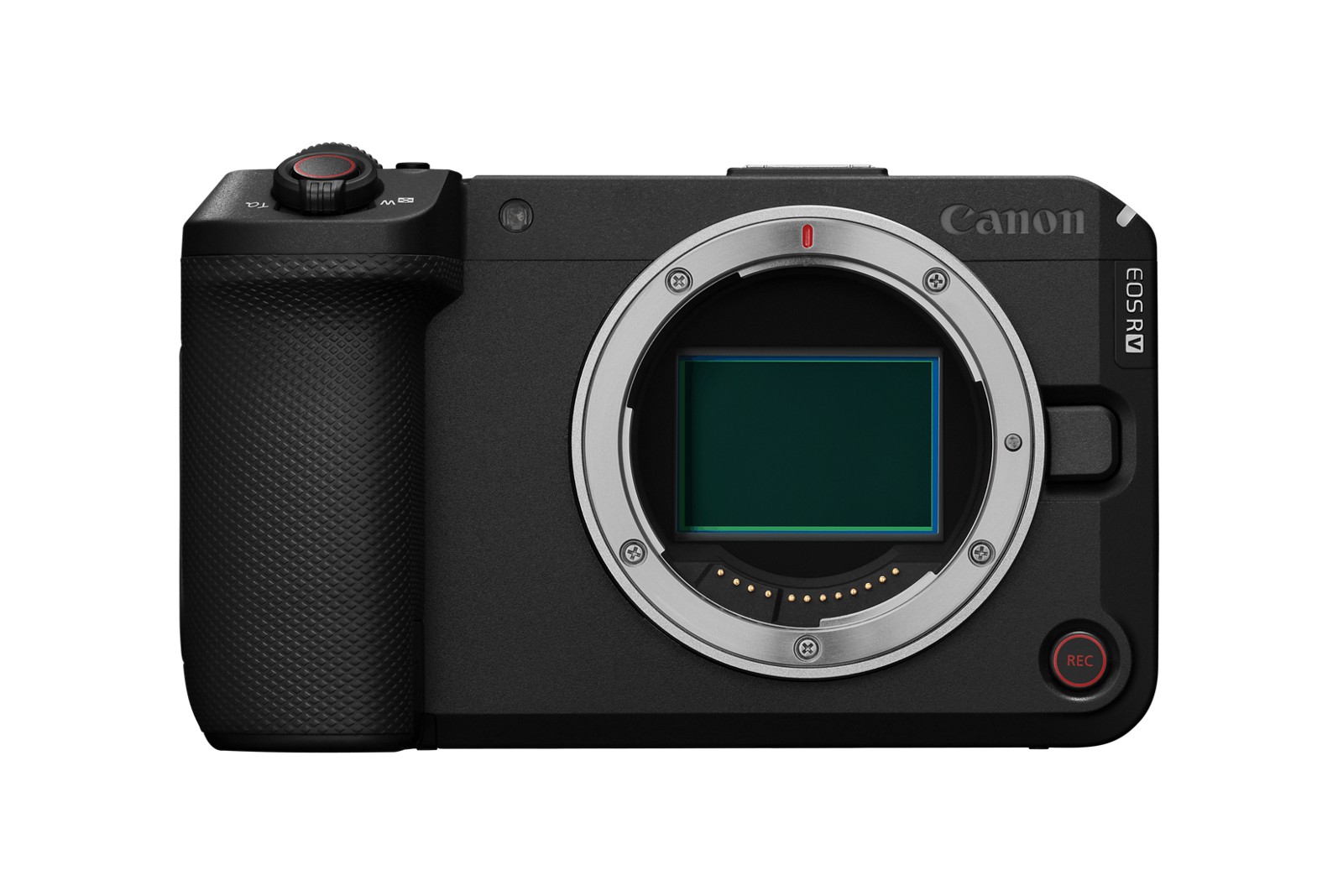 Canon EOS R6 V 官方发布资料图，官方发布会资料