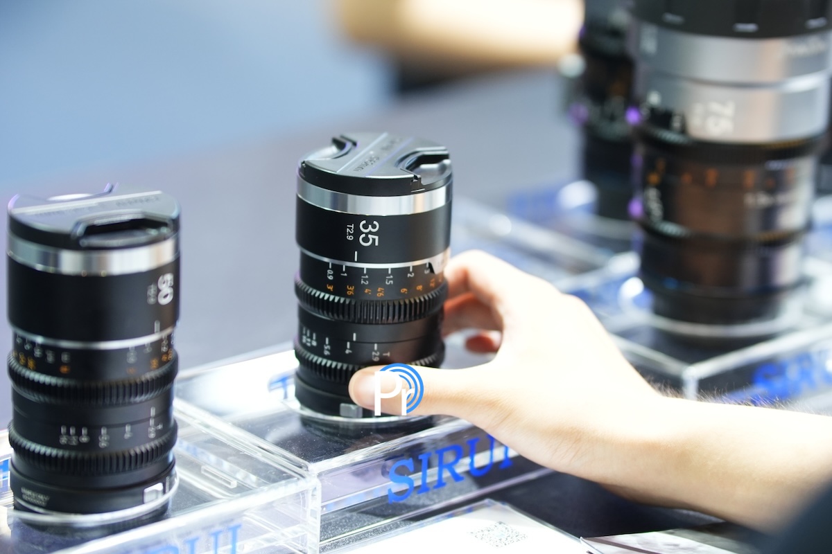 New Sirui Saturn V2full-frame anamorphic lens series coming in September (E/Z/L/X/RF)
