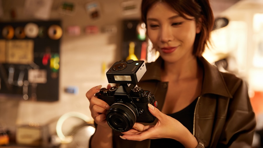 New Godox Lux Junior II retro camera flash launched for Sony, Canon, Nikon, Fujifilm, OM System, and Panasonic cameras