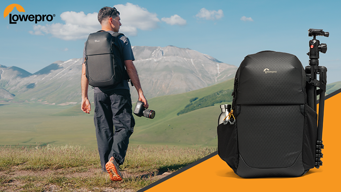 The Ultimate Hybrid Camera Backpack? Lowepro Unveils the FastPack IV Lineup