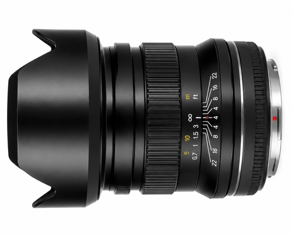 New Mitakon Zhongyi Optics Pittura30mm f/2.4lens for GFX & XCD mount released