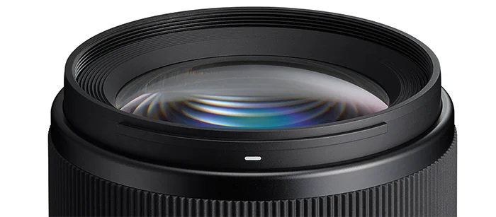 First images of the new SIRUI Saturn V2Full-Frame Anamorphic Lens Series