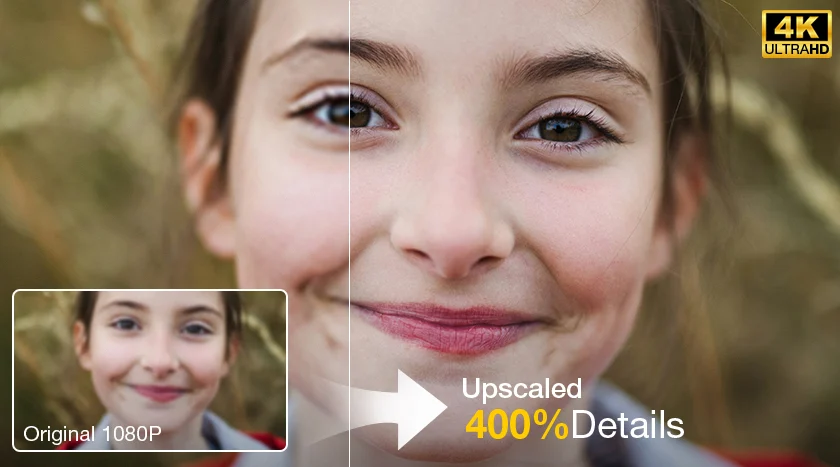How to Upscale1080p to4K: 5Tools Tested