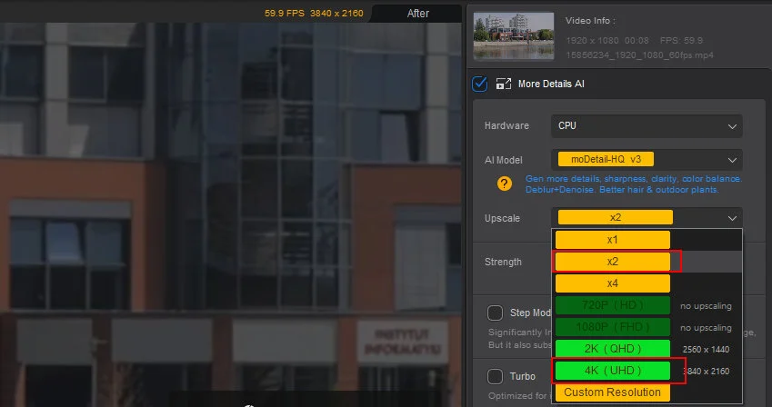 How to Upscale1080p to4K: 5Tools Tested