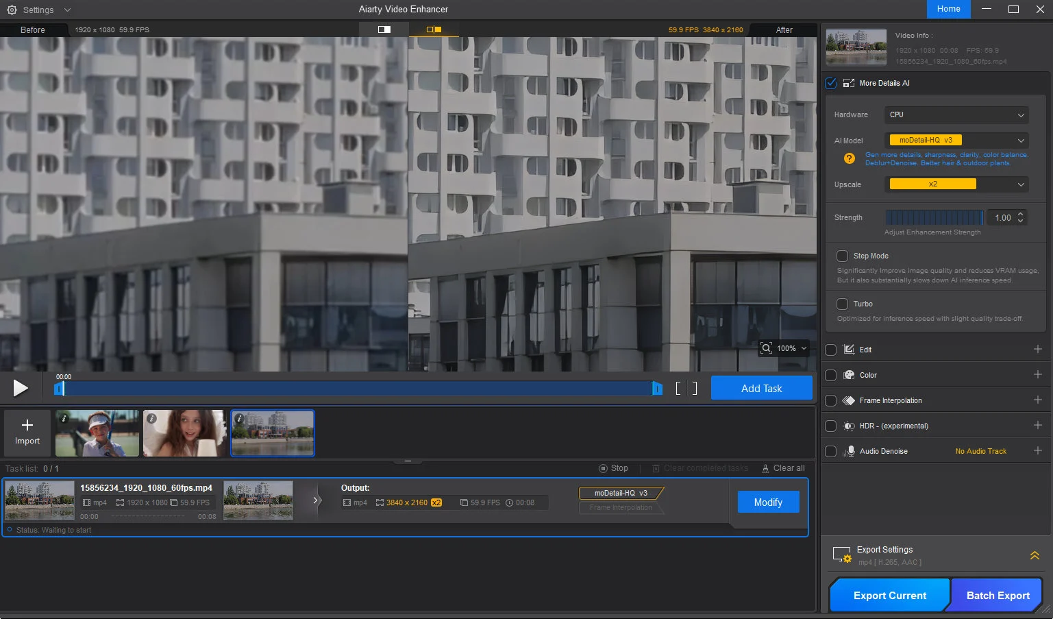 How to Upscale1080p to4K: 5Tools Tested