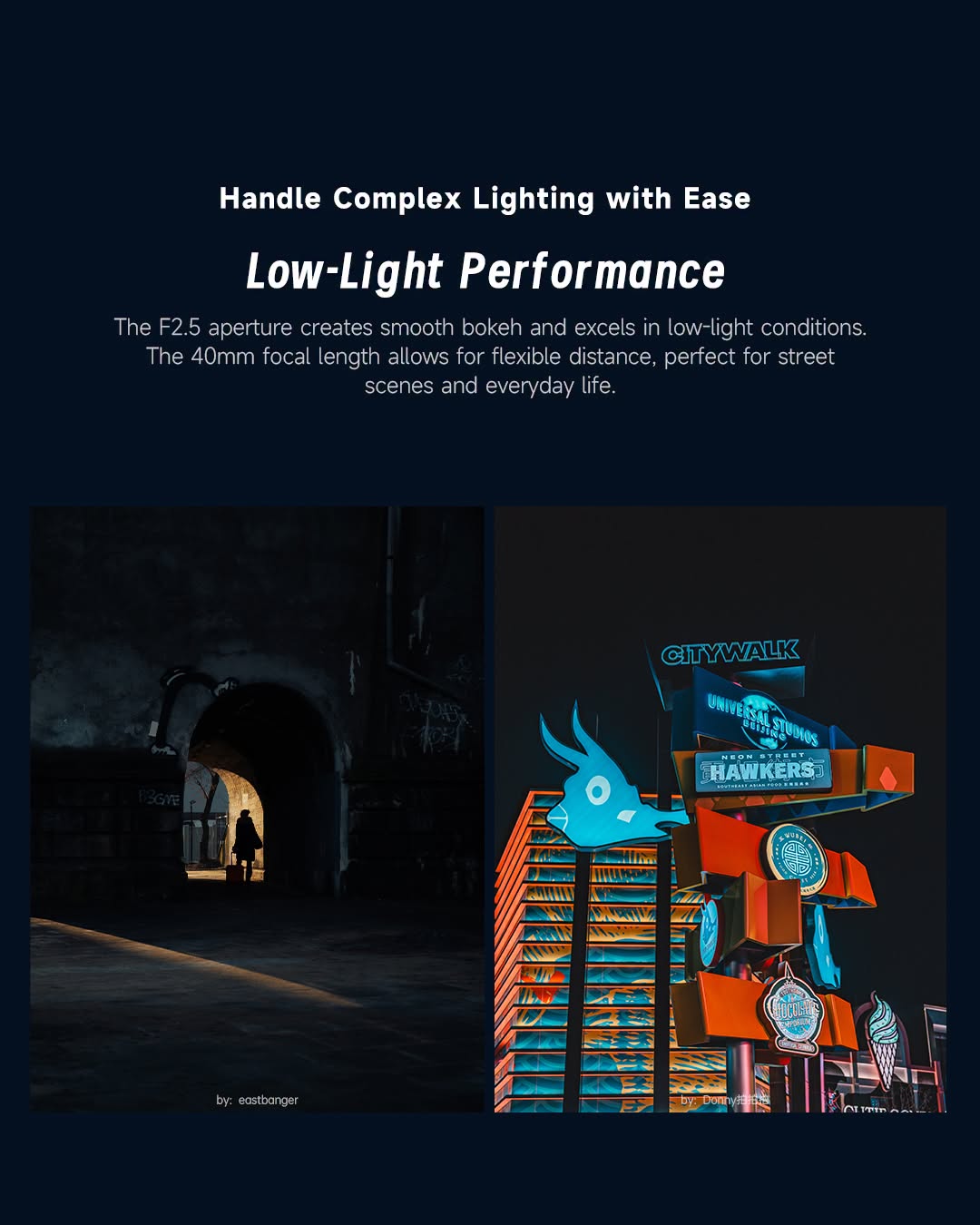 铭匠七工匠发布尼康Z卡口AF40mm F2.5LITE全画幅镜头