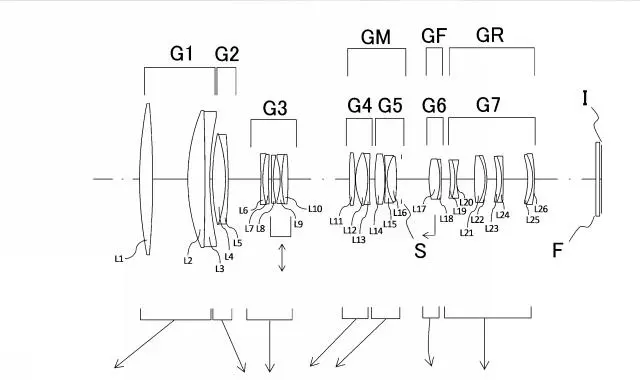 New patent discloses the design of two new Sigma super zoom lenses