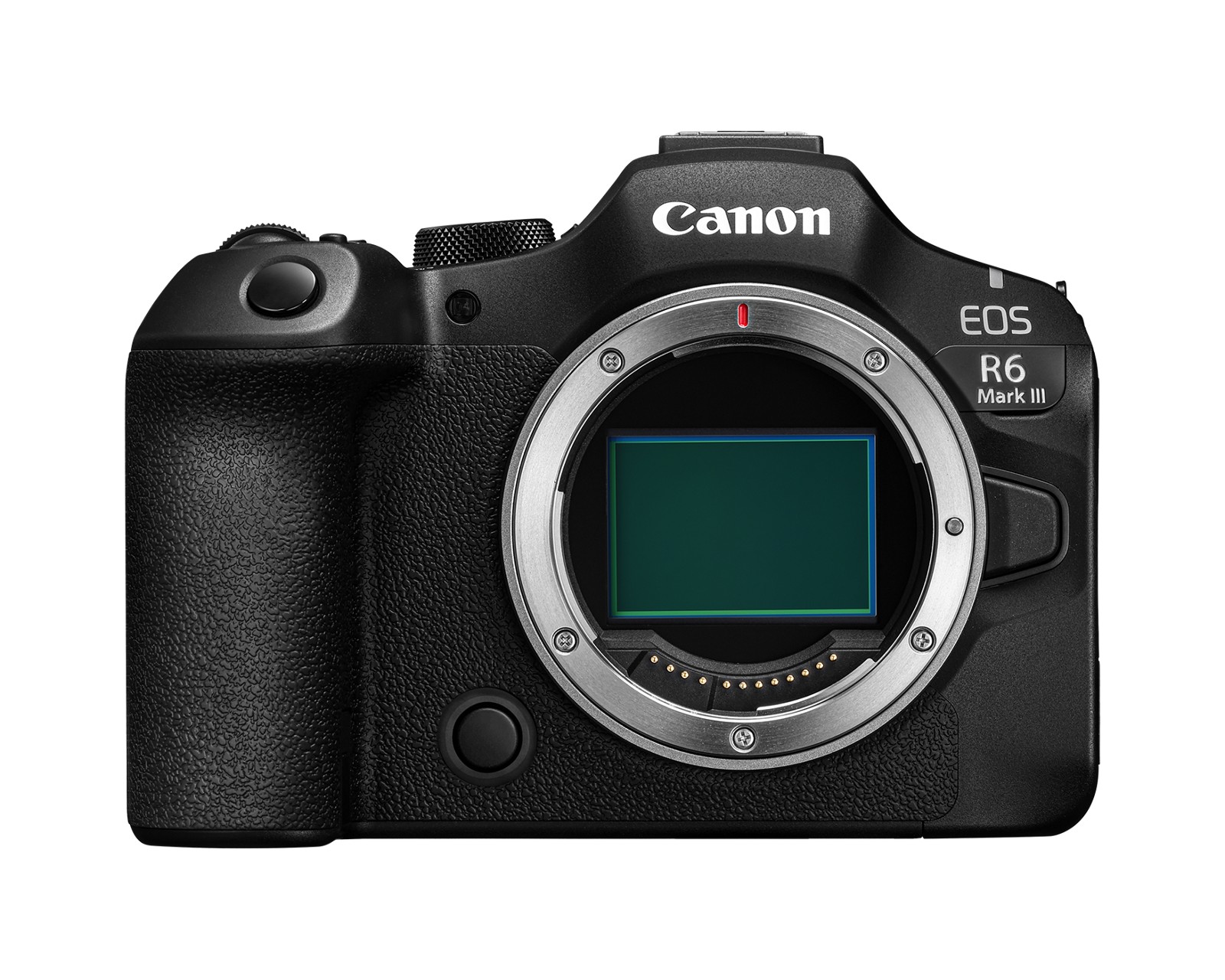 Canon EOS R6 Mark III 官方发布资料图，官方发布会资料