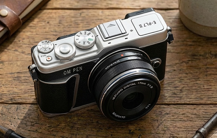 First rumors about the new “light weight” OM camera coming in autumn….