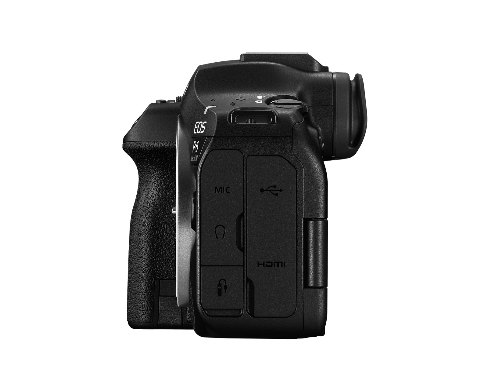 EOS R6 Mark III 官宣后的官方发布资料图，用于回填规格泄漏节点，官方发布会资料