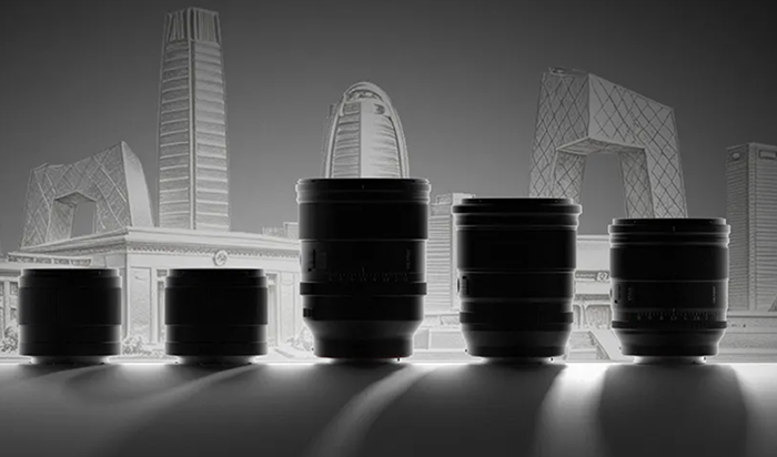 Viltrox is teasing the launch of five new L-mount lenses!
