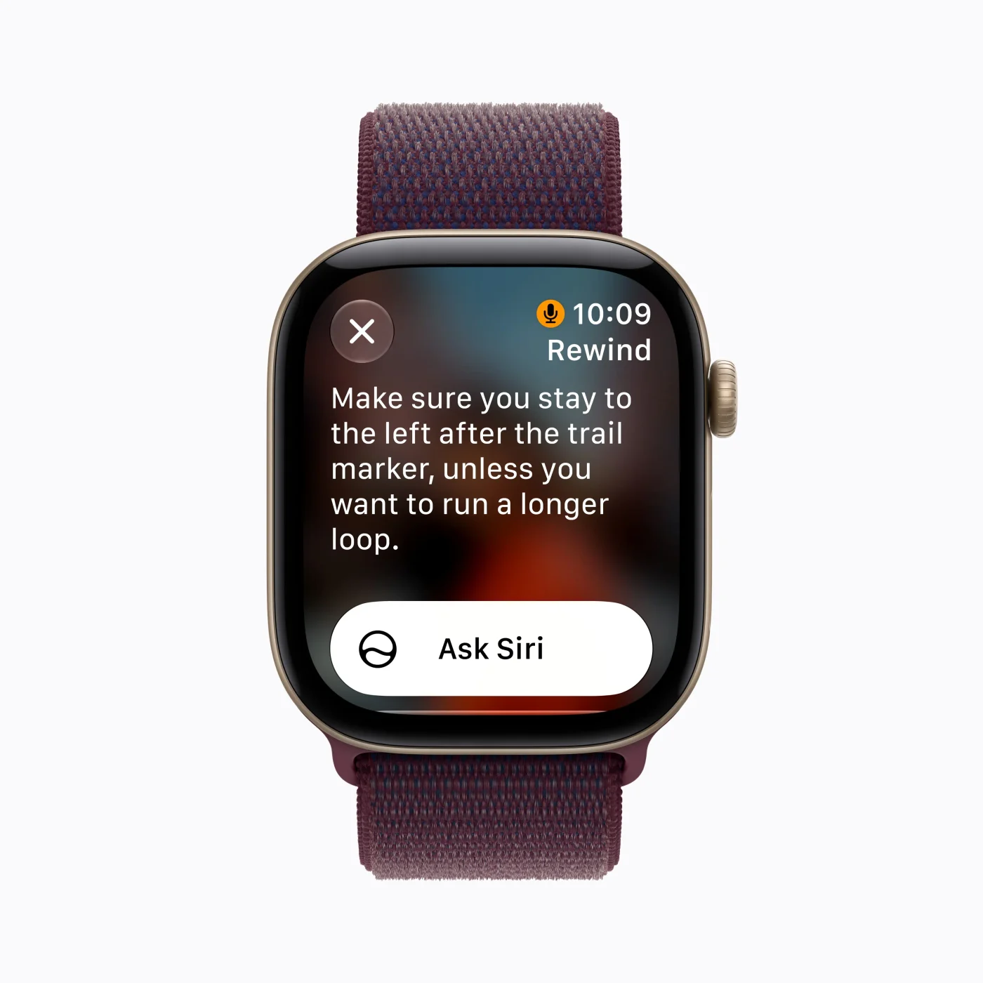 苹果为Apple Watch加入实时音频转写与对话摘要功能，隐私争议随之而来原文配图