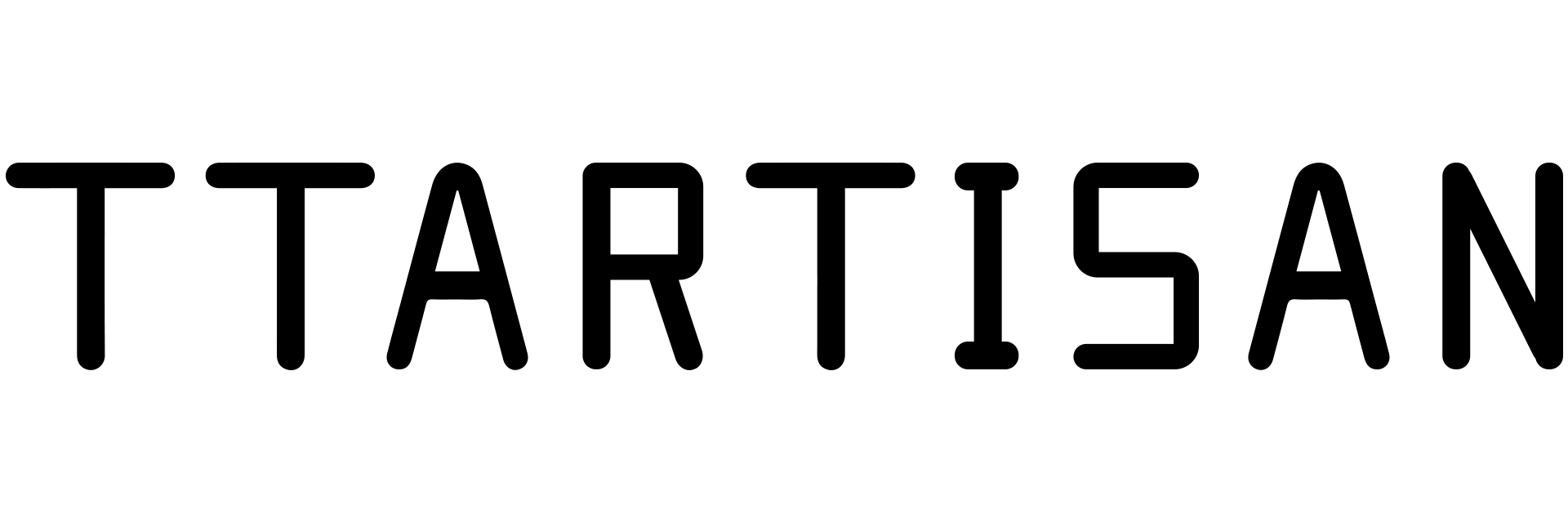 TTARTISAN 品牌标志
